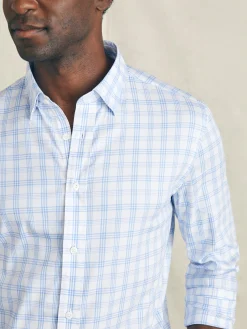Faherty Brand Movement™ Dress Shirt -^ Shirts