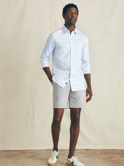 Faherty Brand Movement™ Dress Shirt -^ Shirts
