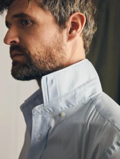 Faherty Brand Movement™ Dress Shirt -^ Shirts