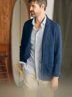 Faherty Brand Movement™ Dress Shirt -^ Shirts