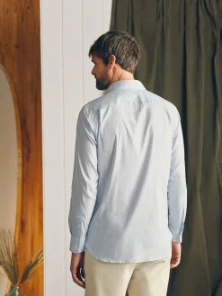 Faherty Brand Movement™ Dress Shirt -^ Shirts