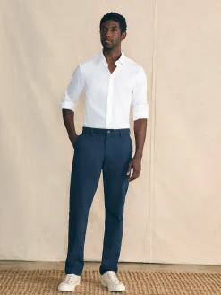 Faherty Brand Movement™ Dress Shirt -^ Shirts