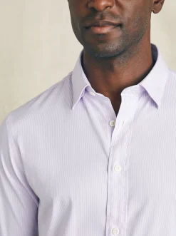 Faherty Brand Movement™ Dress Shirt -^ Shirts