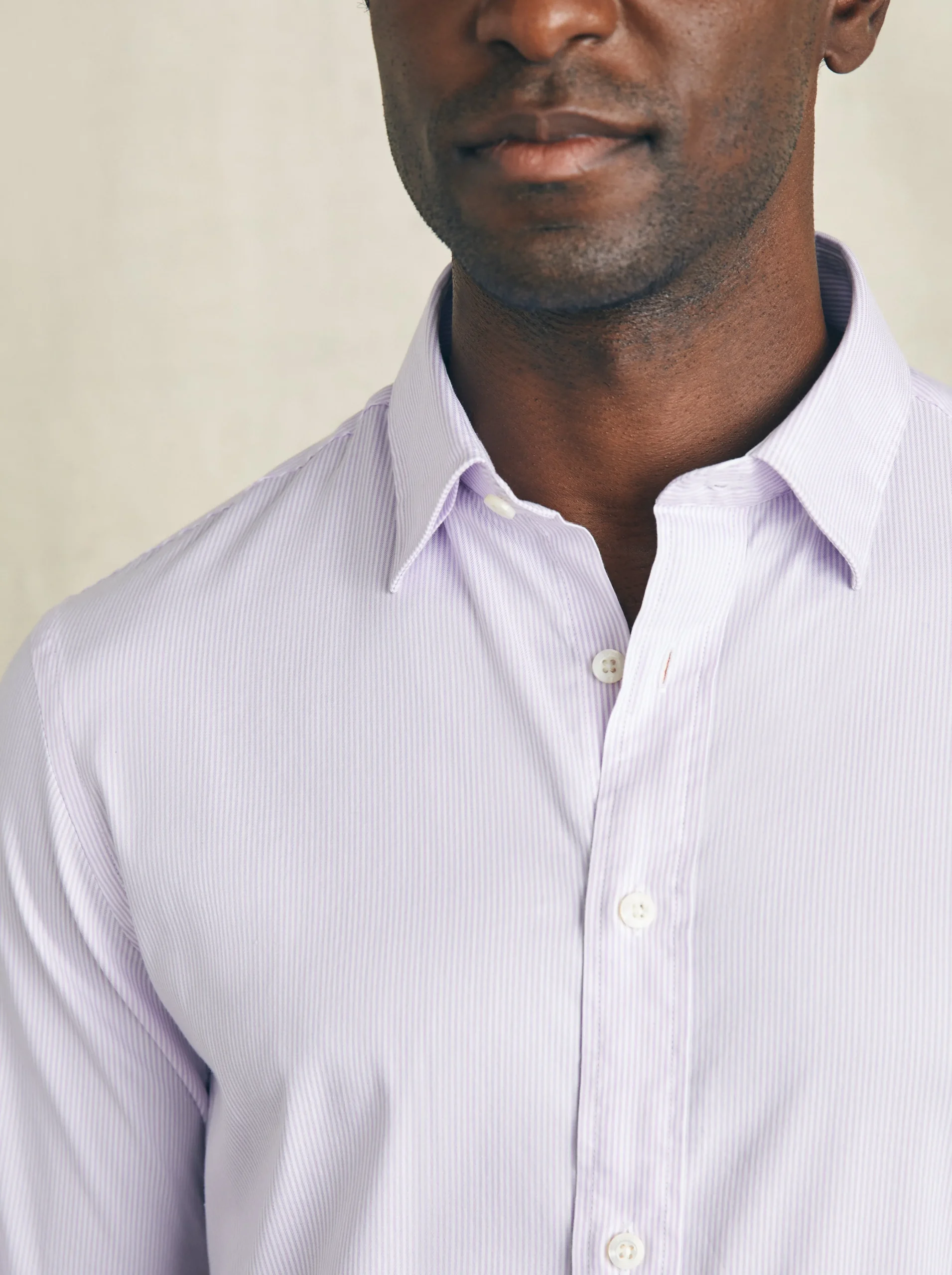 Faherty Brand Movement™ Dress Shirt -^ Shirts