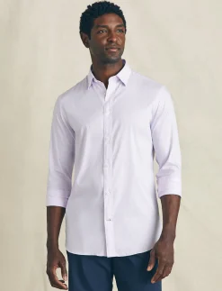 Faherty Brand Movement™ Dress Shirt -^ Shirts