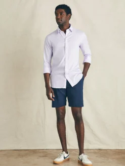 Faherty Brand Movement™ Dress Shirt -^ Shirts