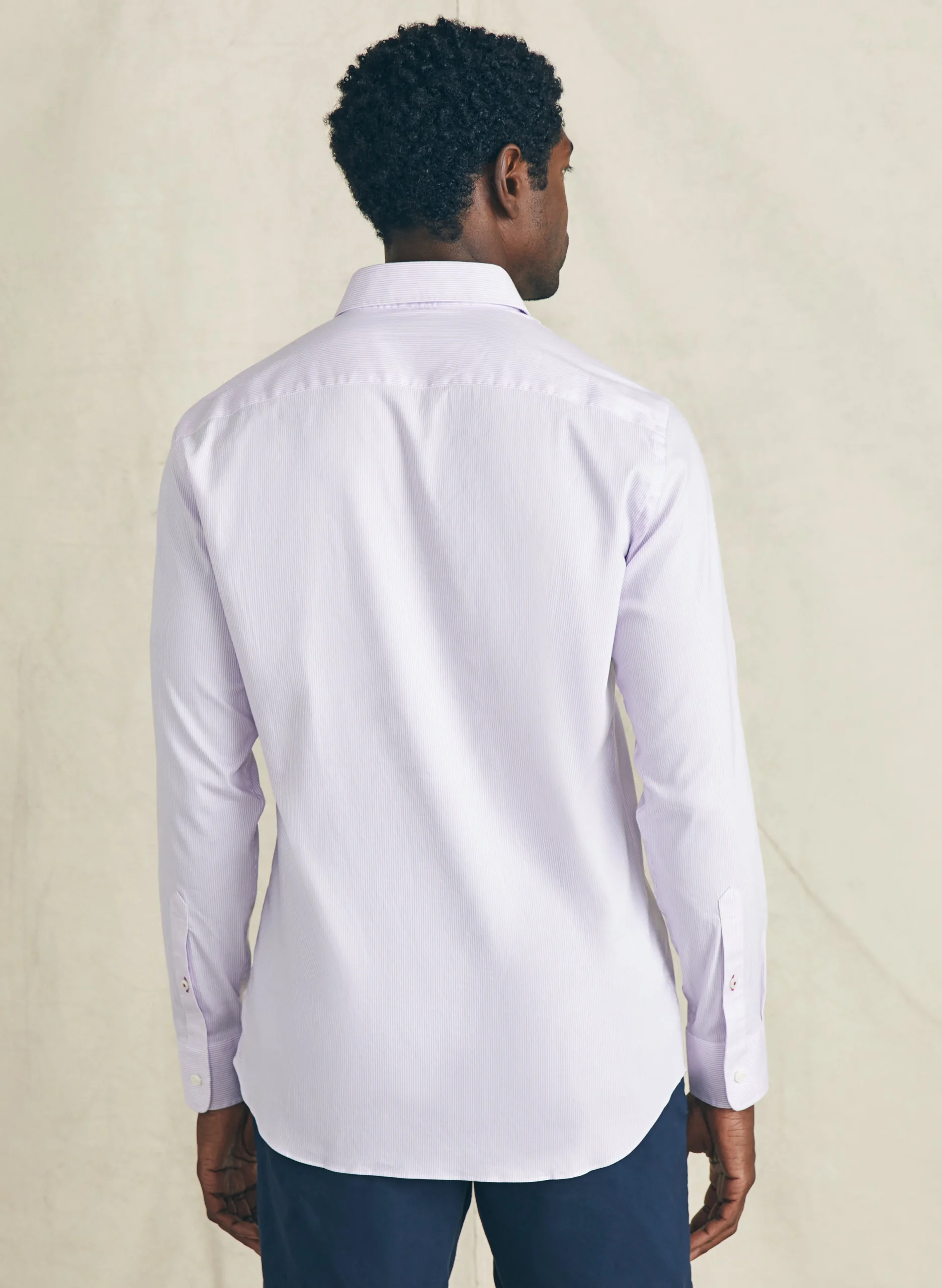 Faherty Brand Movement™ Dress Shirt -^ Shirts