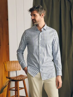 Faherty Brand Movement™ Dress Shirt -^ Shirts