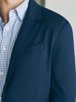 Faherty Brand Movement™ Knit Blazer -^ Blazers