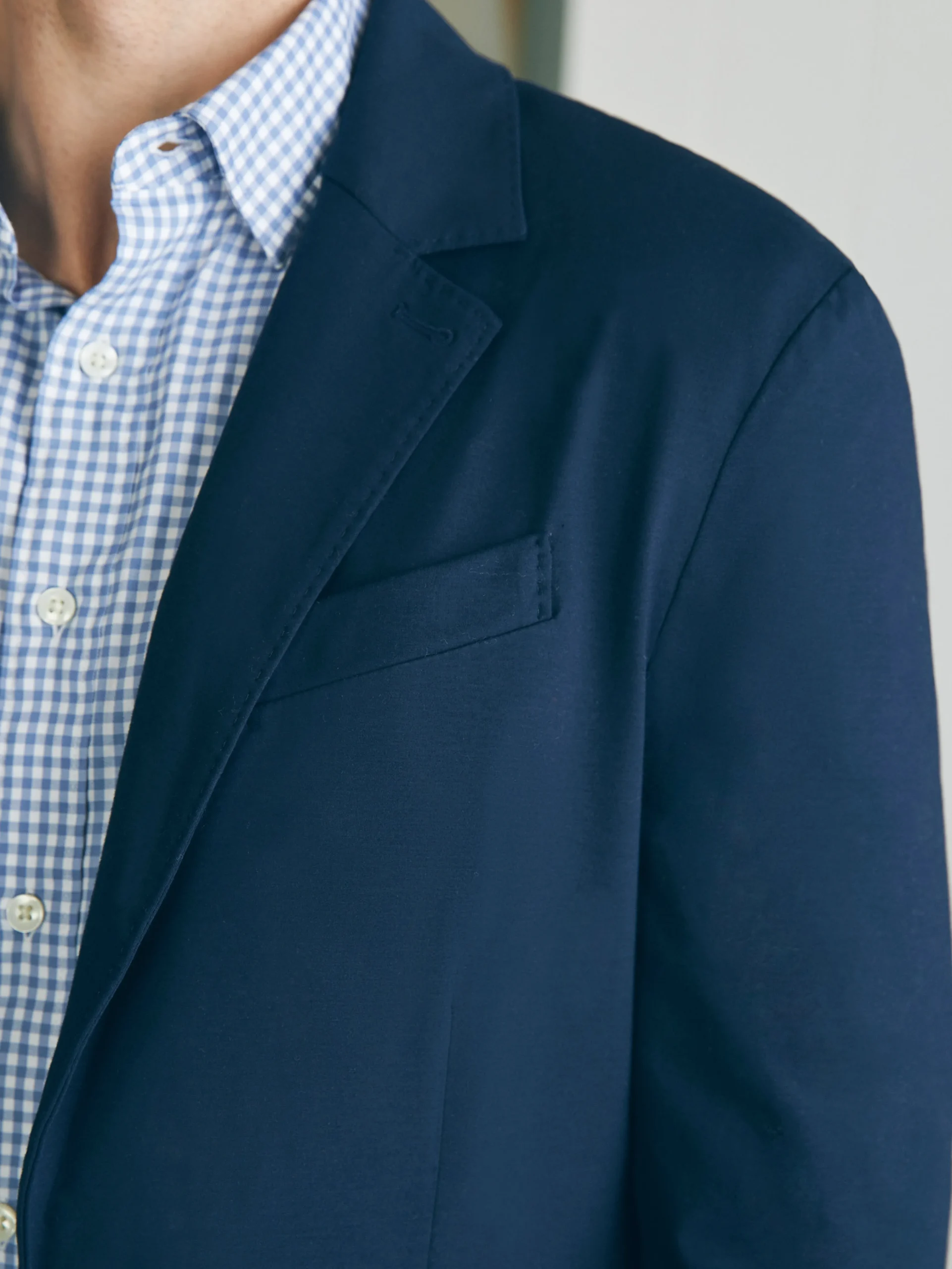 Faherty Brand Movement™ Knit Blazer -^ Blazers