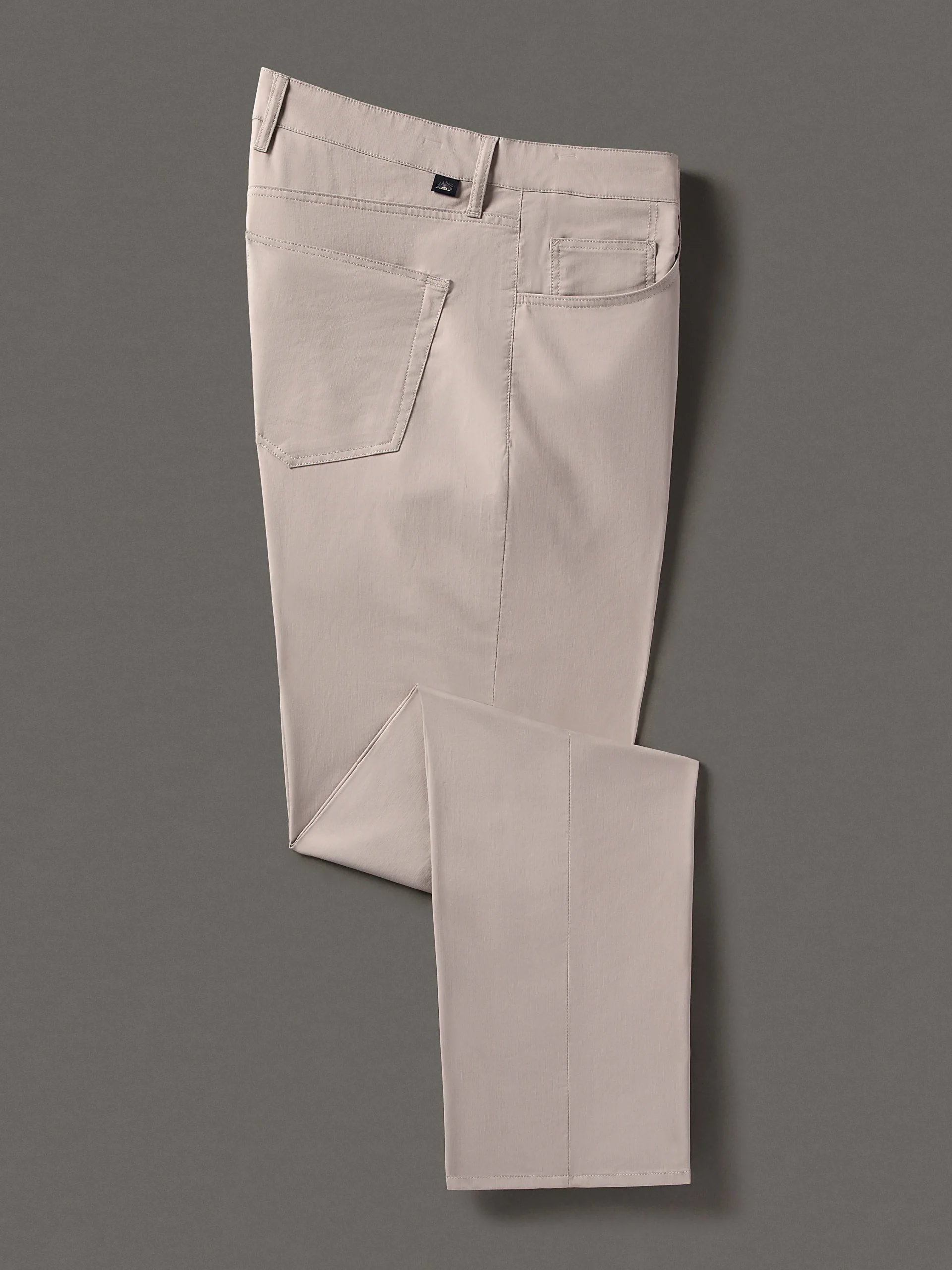 Faherty Brand Movement™ 5-Pocket Pant -^ Pants