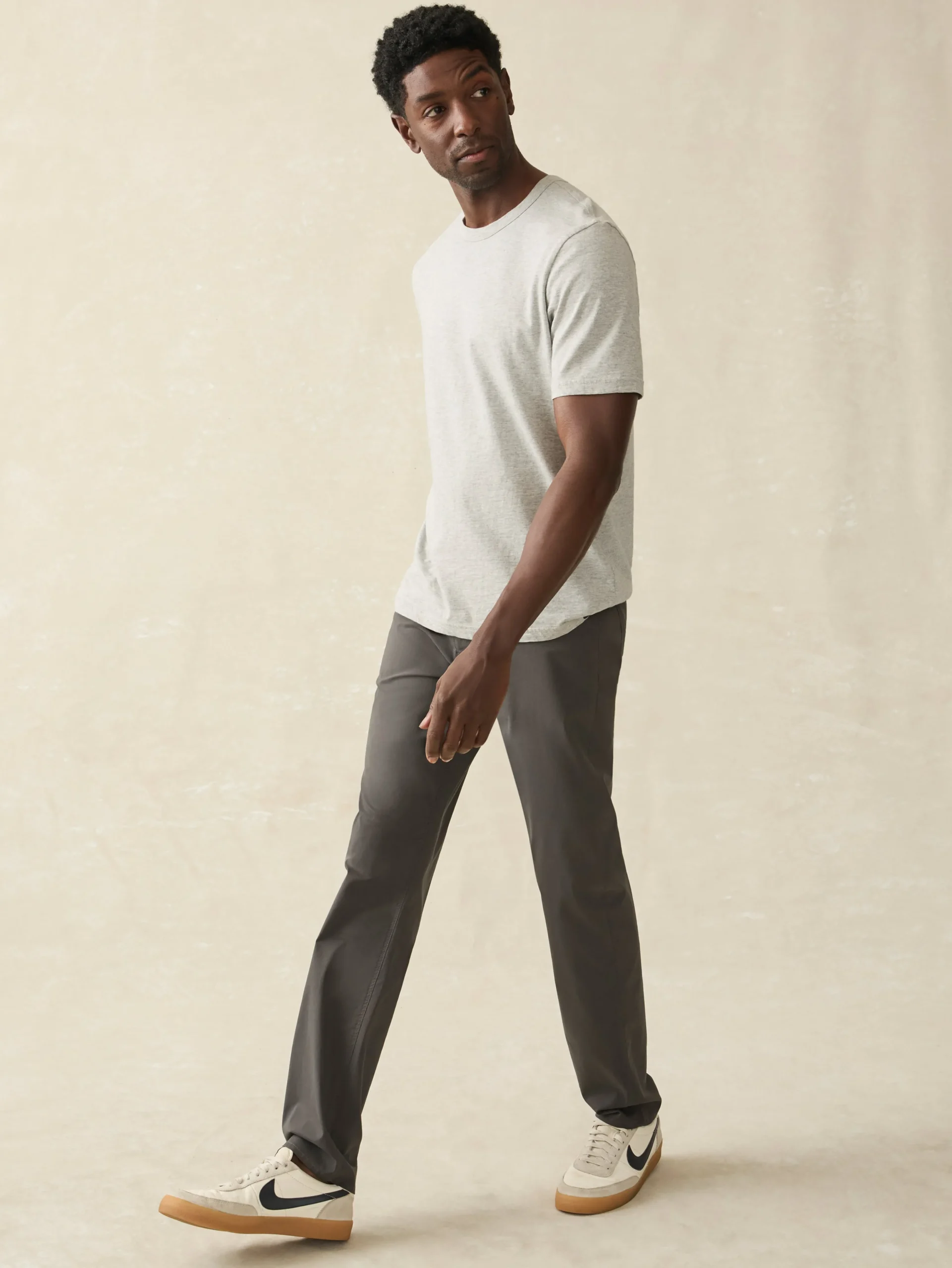Faherty Brand Movement™ 5-Pocket Pant -^ Pants
