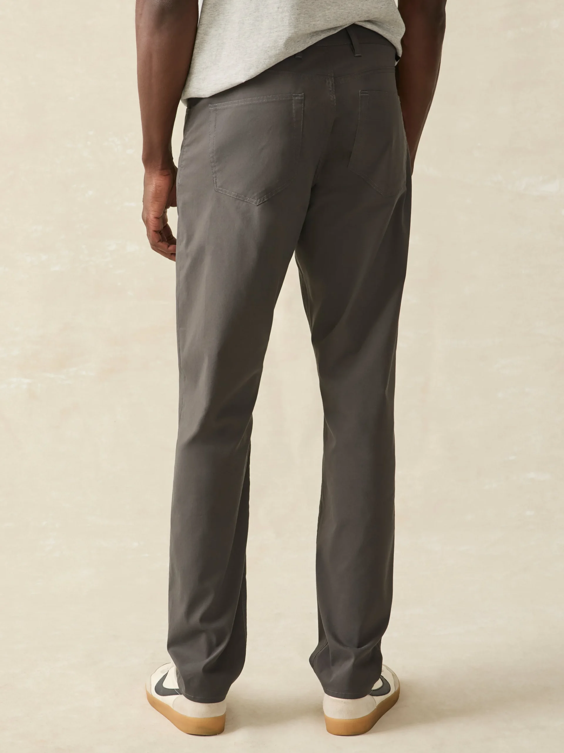 Faherty Brand Movement™ 5-Pocket Pant -^ Pants