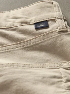 Faherty Brand Movement™ 5-Pocket Pant -^ Pants