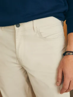 Faherty Brand Movement™ 5-Pocket Pant -^ Pants