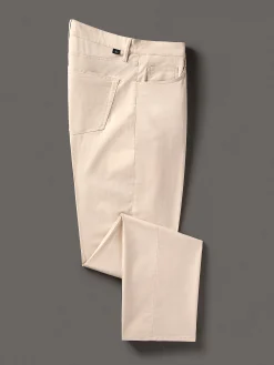 Faherty Brand Movement™ 5-Pocket Pant -^ Pants