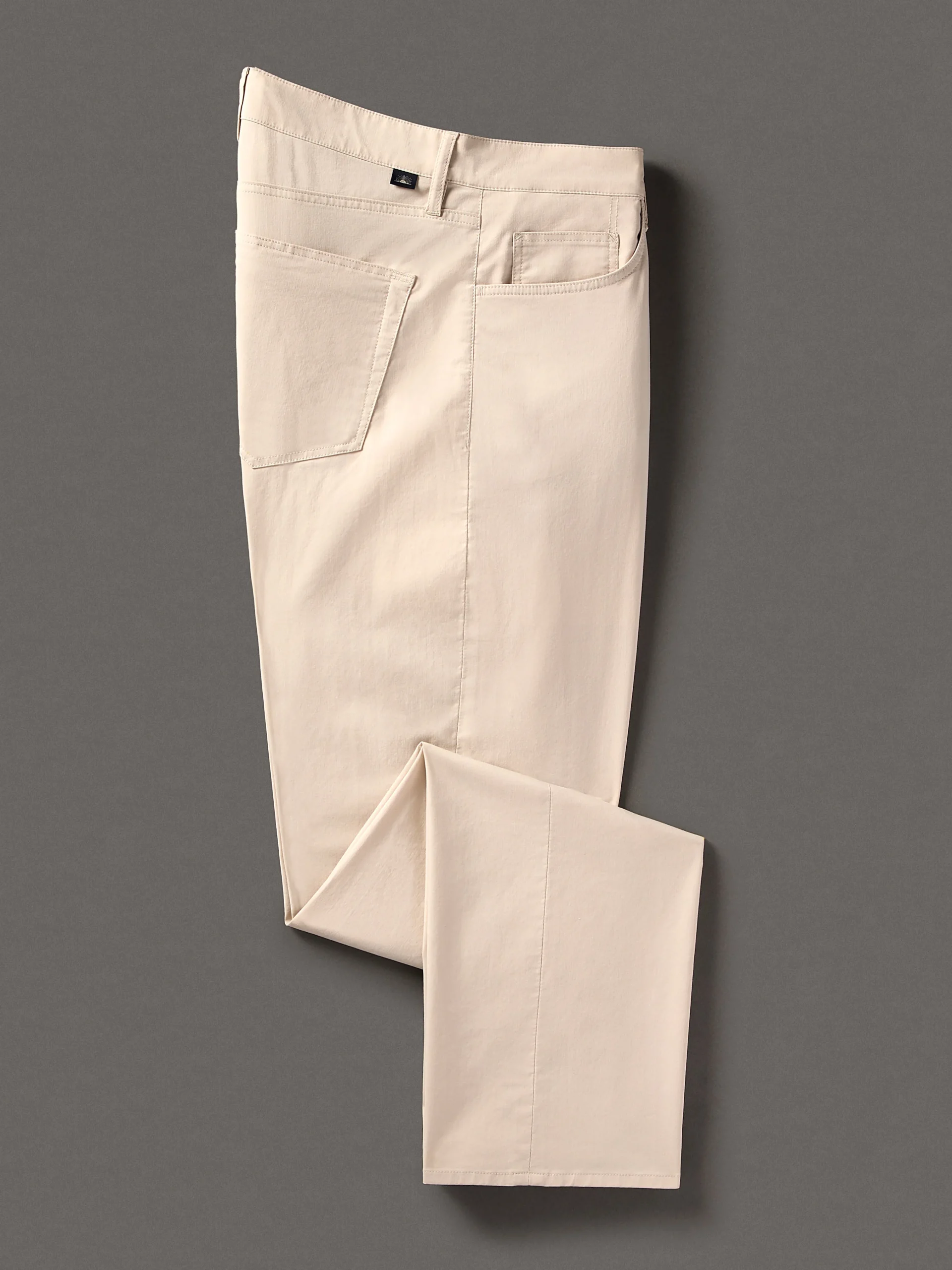 Faherty Brand Movement™ 5-Pocket Pant -^ Pants