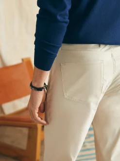 Faherty Brand Movement™ 5-Pocket Pant -^ Pants