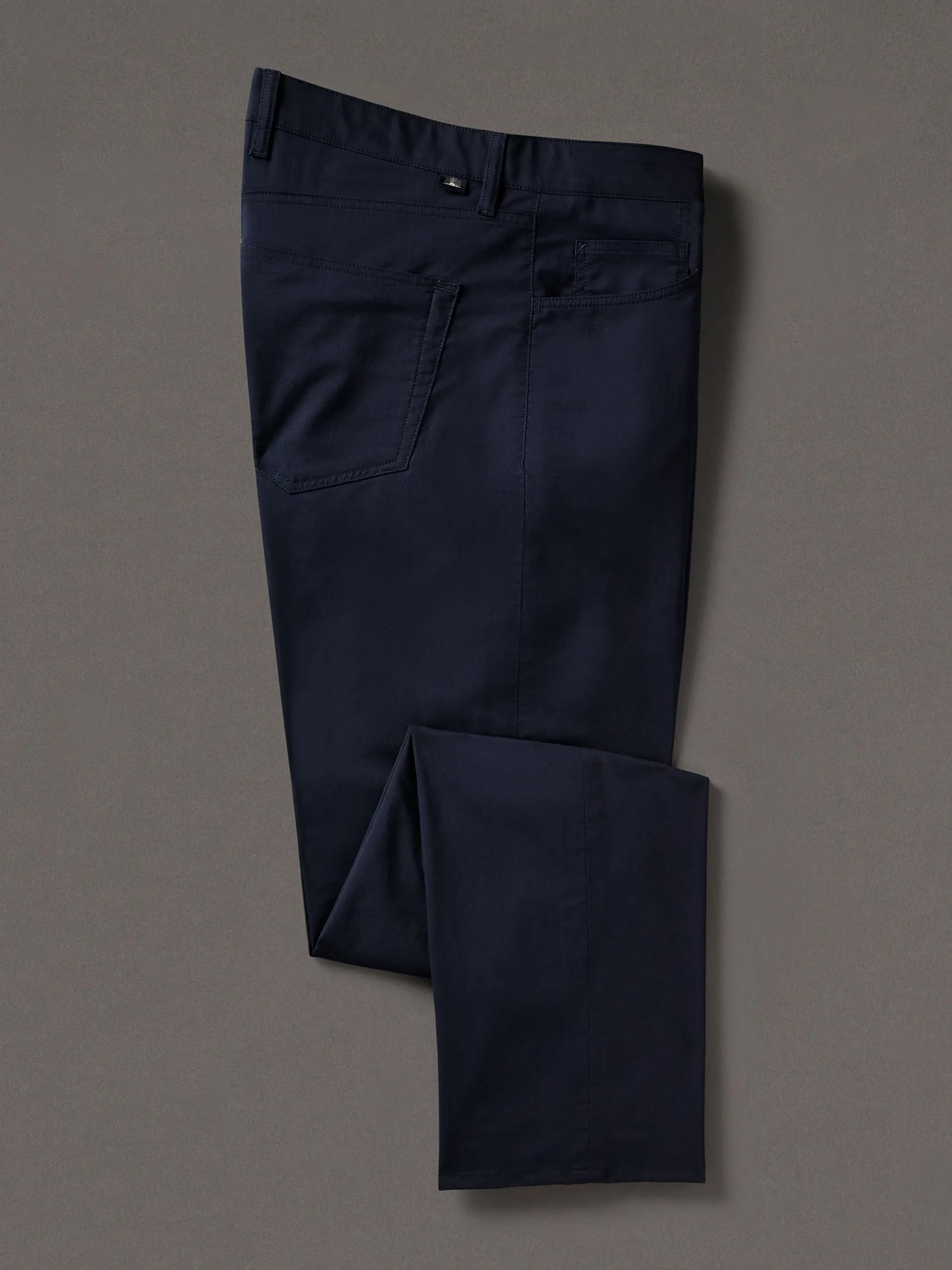 Faherty Brand Movement™ 5-Pocket Pant -^ Pants