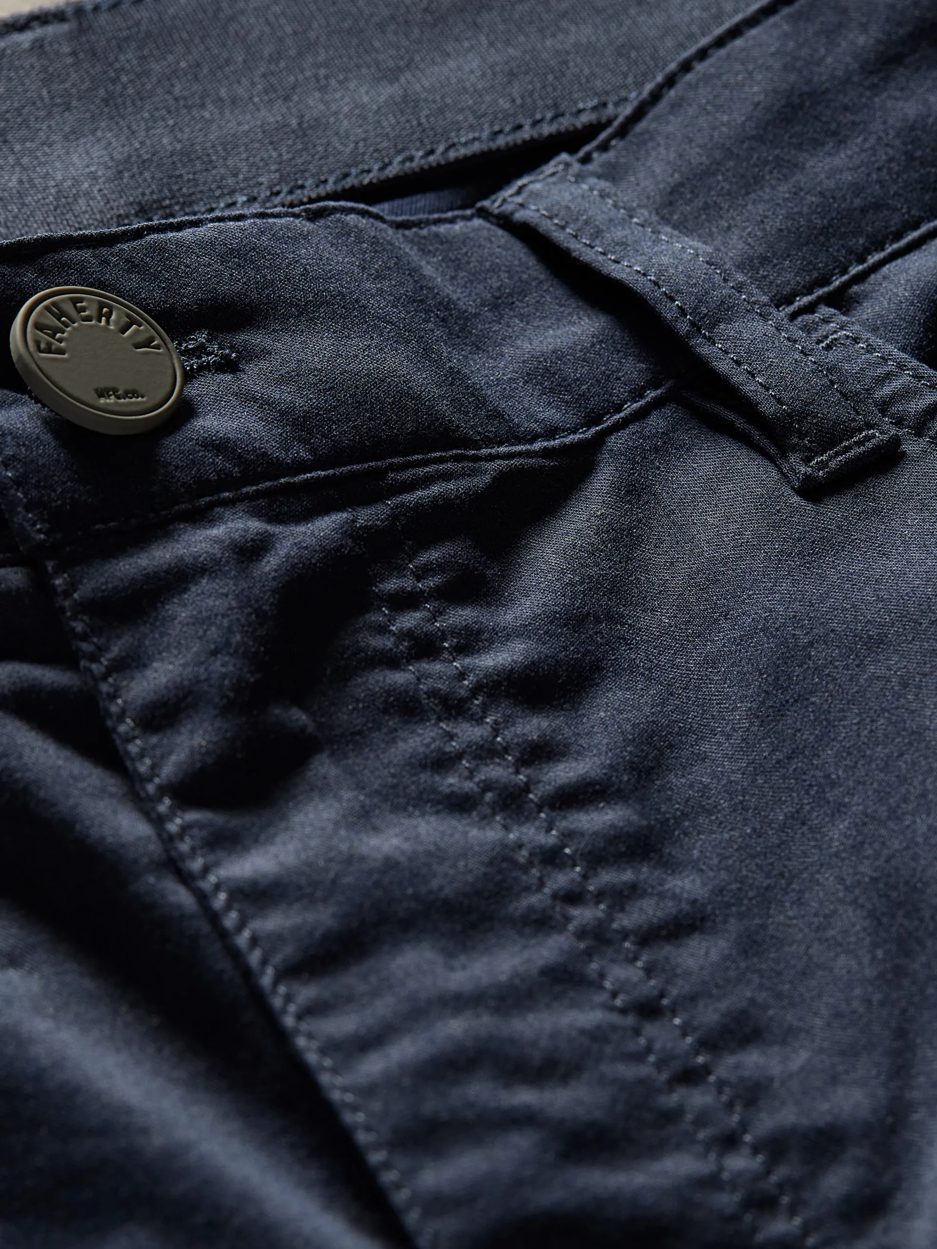 Faherty Brand Movement™ 5-Pocket Pant -^ Pants