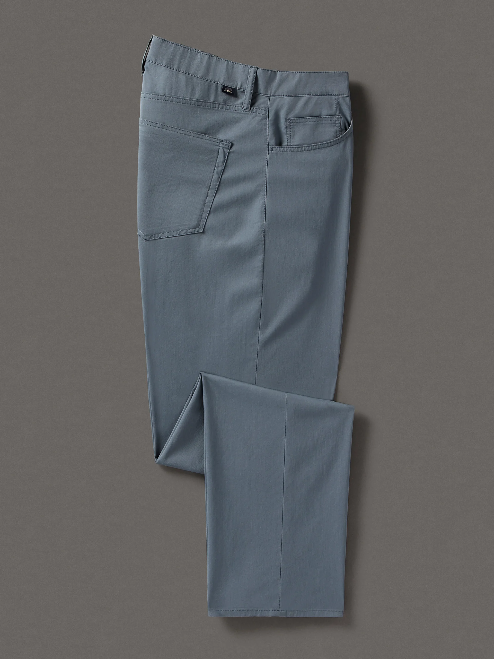 Faherty Brand Movement™ 5-Pocket Pant -^ Pants