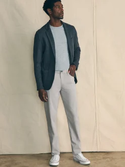 Faherty Brand Movement™ 5-Pocket Pant Athletic Fit -^ Pants
