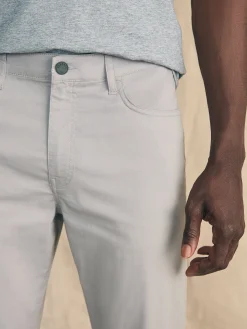 Faherty Brand Movement™ 5-Pocket Pant Athletic Fit -^ Pants