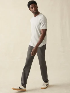 Faherty Brand Movement™ 5-Pocket Pant Athletic Fit -^ Pants