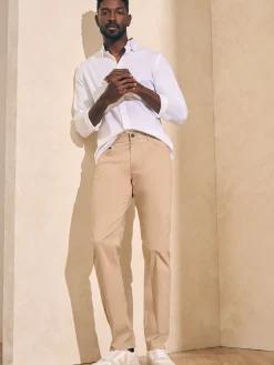 Faherty Brand Movement™ 5-Pocket Pant Athletic Fit -^ Pants