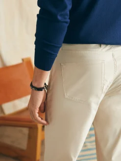 Faherty Brand Movement™ 5-Pocket Pant Athletic Fit -^ Pants