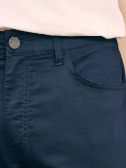 Faherty Brand Movement™ 5-Pocket Pant Athletic Fit -^ Pants