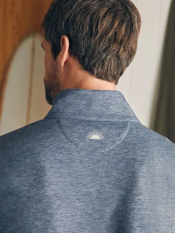 Faherty Brand Movement™ Quarter Zip -^ Hoodies & Sweatshirts