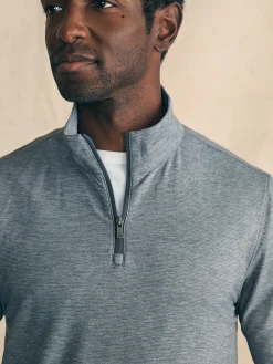 Faherty Brand Movement™ Quarter Zip -^ Hoodies & Sweatshirts