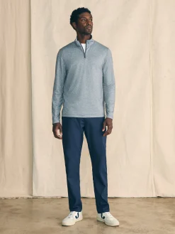 Faherty Brand Movement™ Quarter Zip -^ Hoodies & Sweatshirts