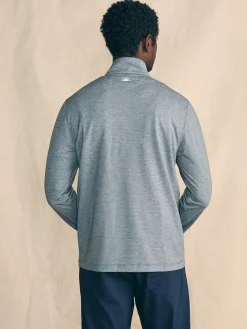 Faherty Brand Movement™ Quarter Zip -^ Hoodies & Sweatshirts