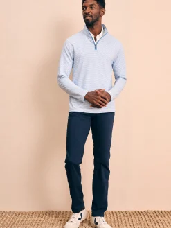 Faherty Brand Movement™ Quarter Zip -^ Hoodies & Sweatshirts