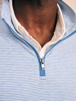 Faherty Brand Movement™ Quarter Zip -^ Hoodies & Sweatshirts