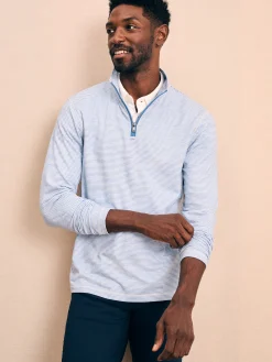 Faherty Brand Movement™ Quarter Zip -^ Hoodies & Sweatshirts