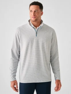 Faherty Brand Movement™ Quarter Zip -^ Hoodies & Sweatshirts