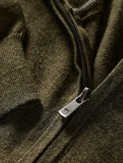 Faherty Brand Movement™ Quarter Zip Sweater -^ Sweaters