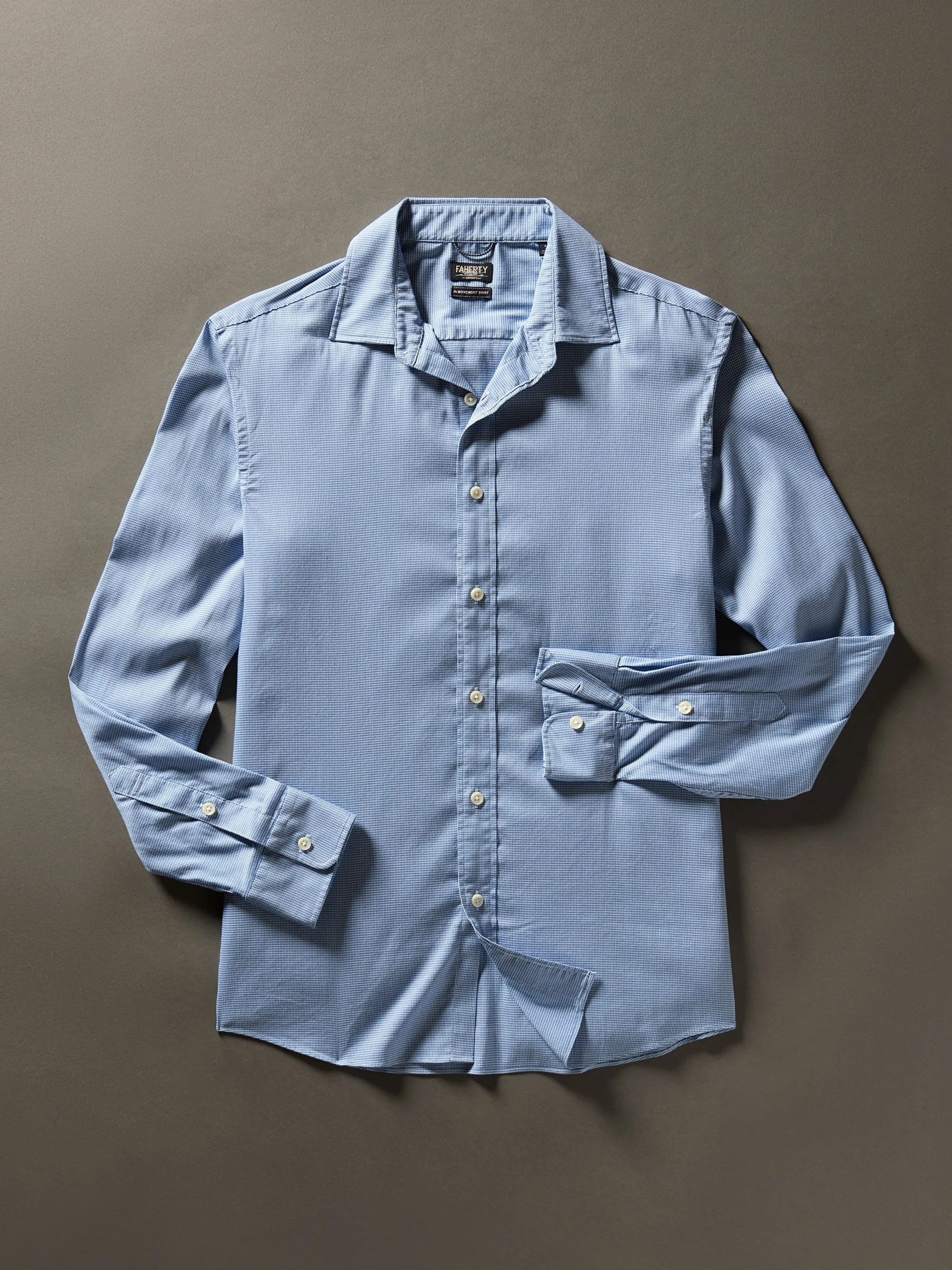 Faherty Brand Movement™ Shirt -^ Shirts
