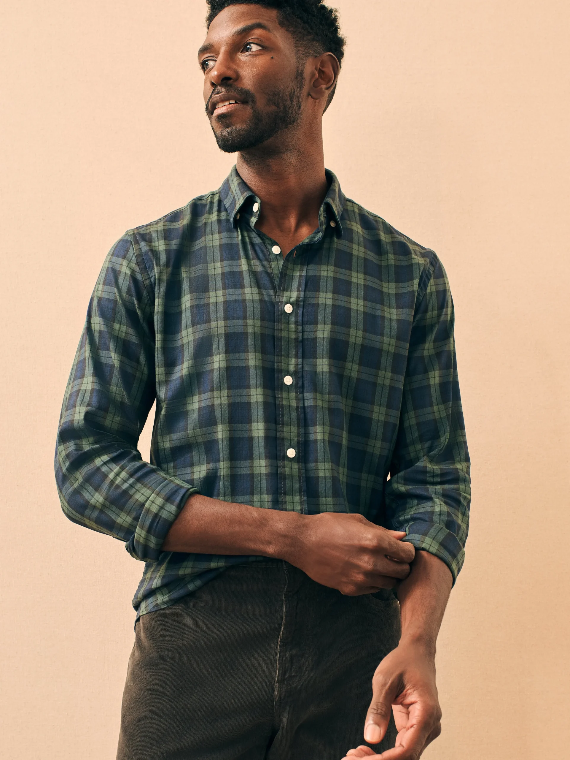 Faherty Brand Movement™ Shirt -^ Shirts