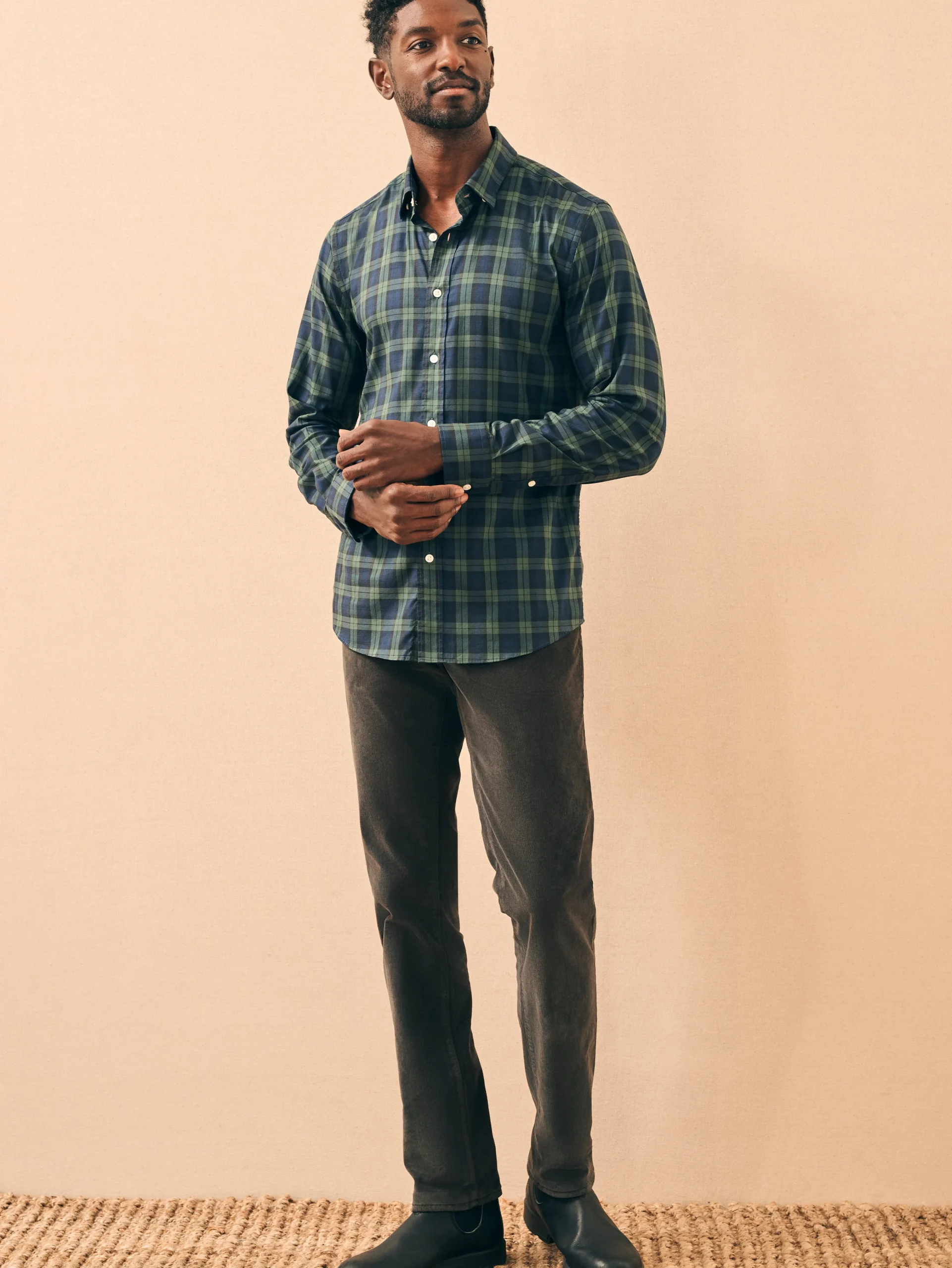 Faherty Brand Movement™ Shirt -^ Shirts