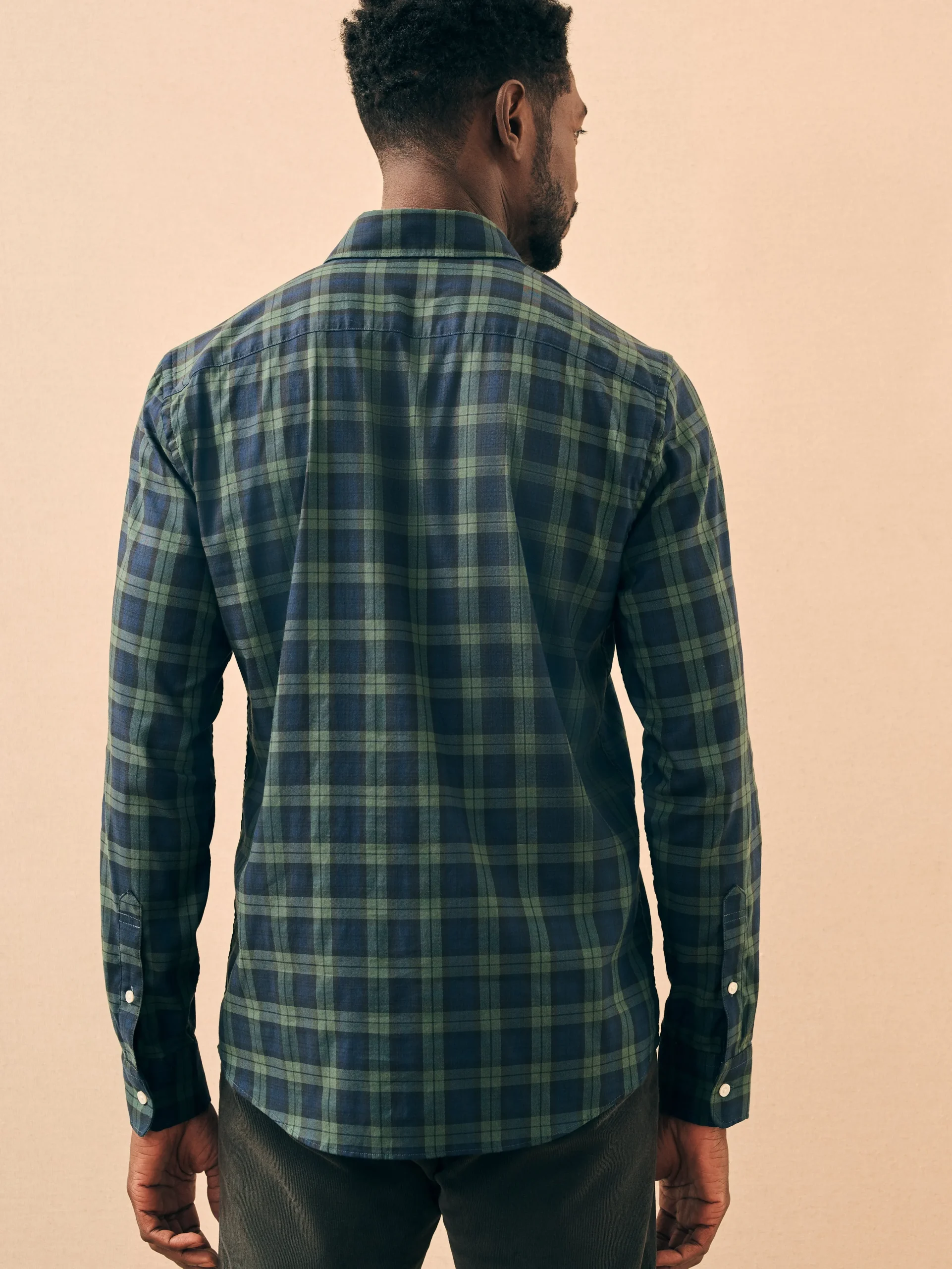 Faherty Brand Movement™ Shirt -^ Shirts