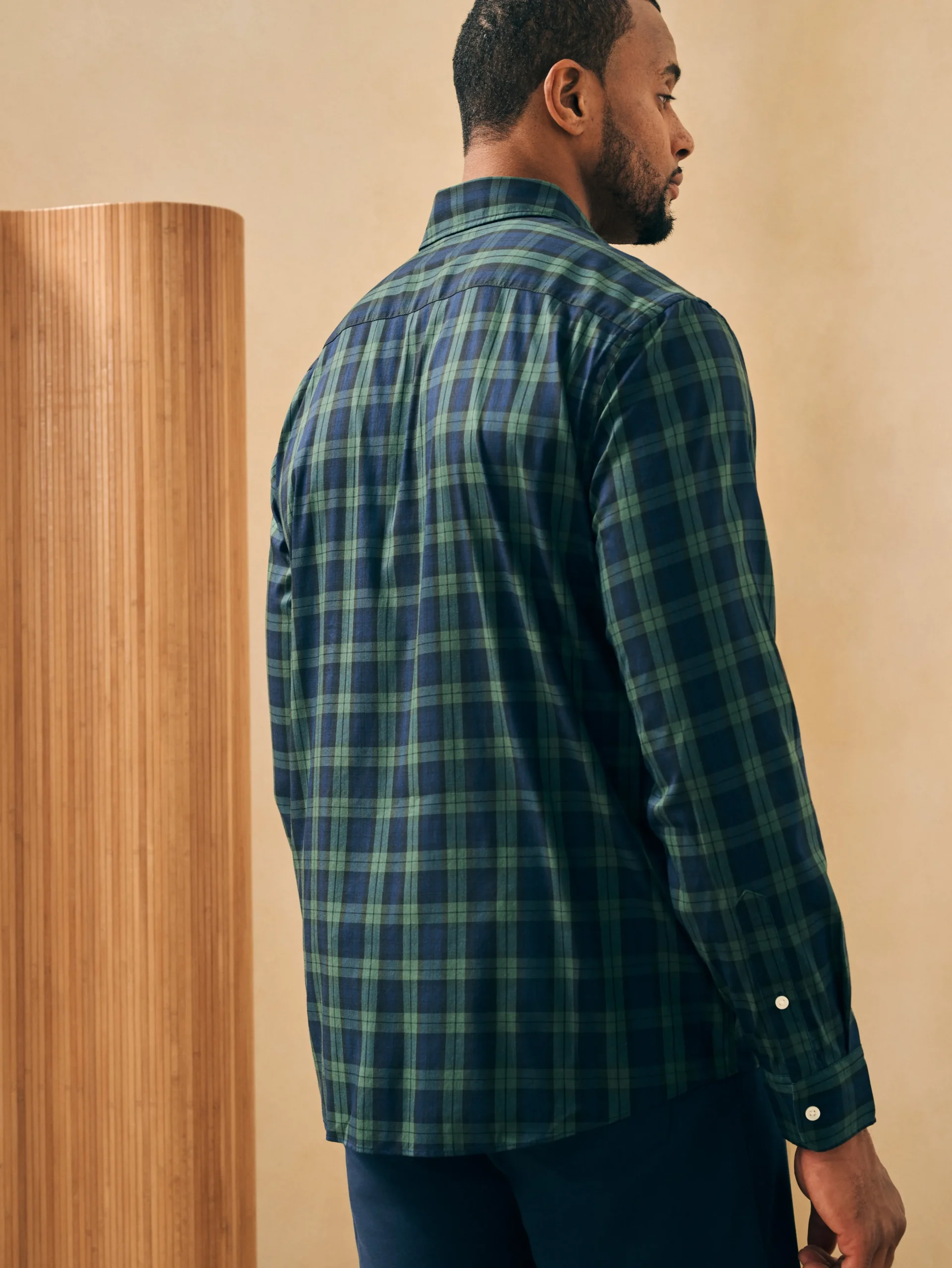 Faherty Brand Movement™ Shirt -^ Shirts
