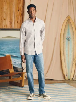 Faherty Brand Movement™ Shirt -^ Shirts