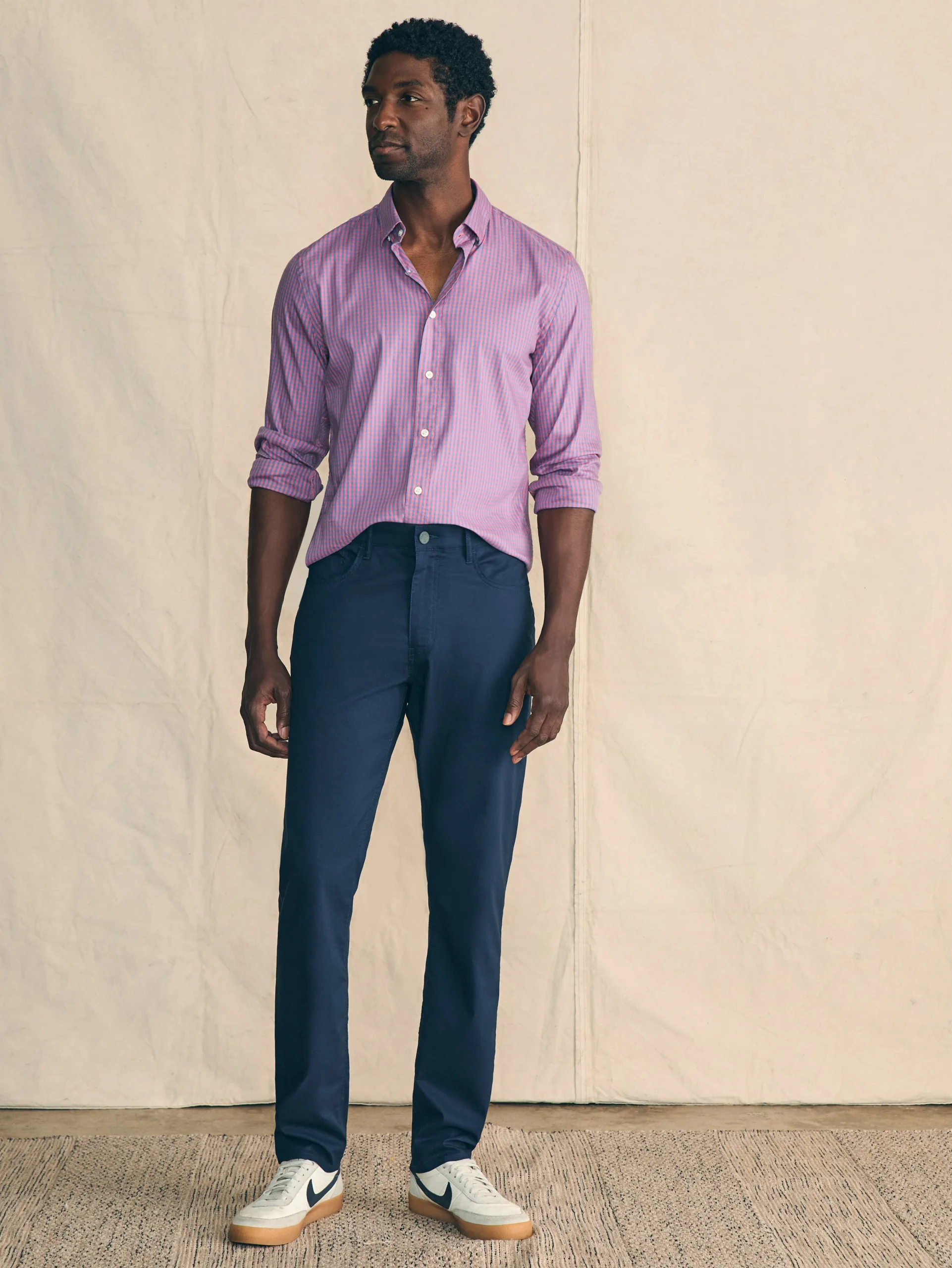Faherty Brand Movement™ Shirt -^ Shirts
