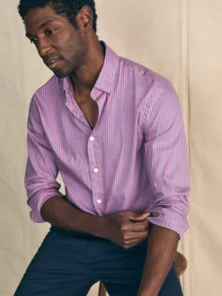 Faherty Brand Movement™ Shirt -^ Shirts