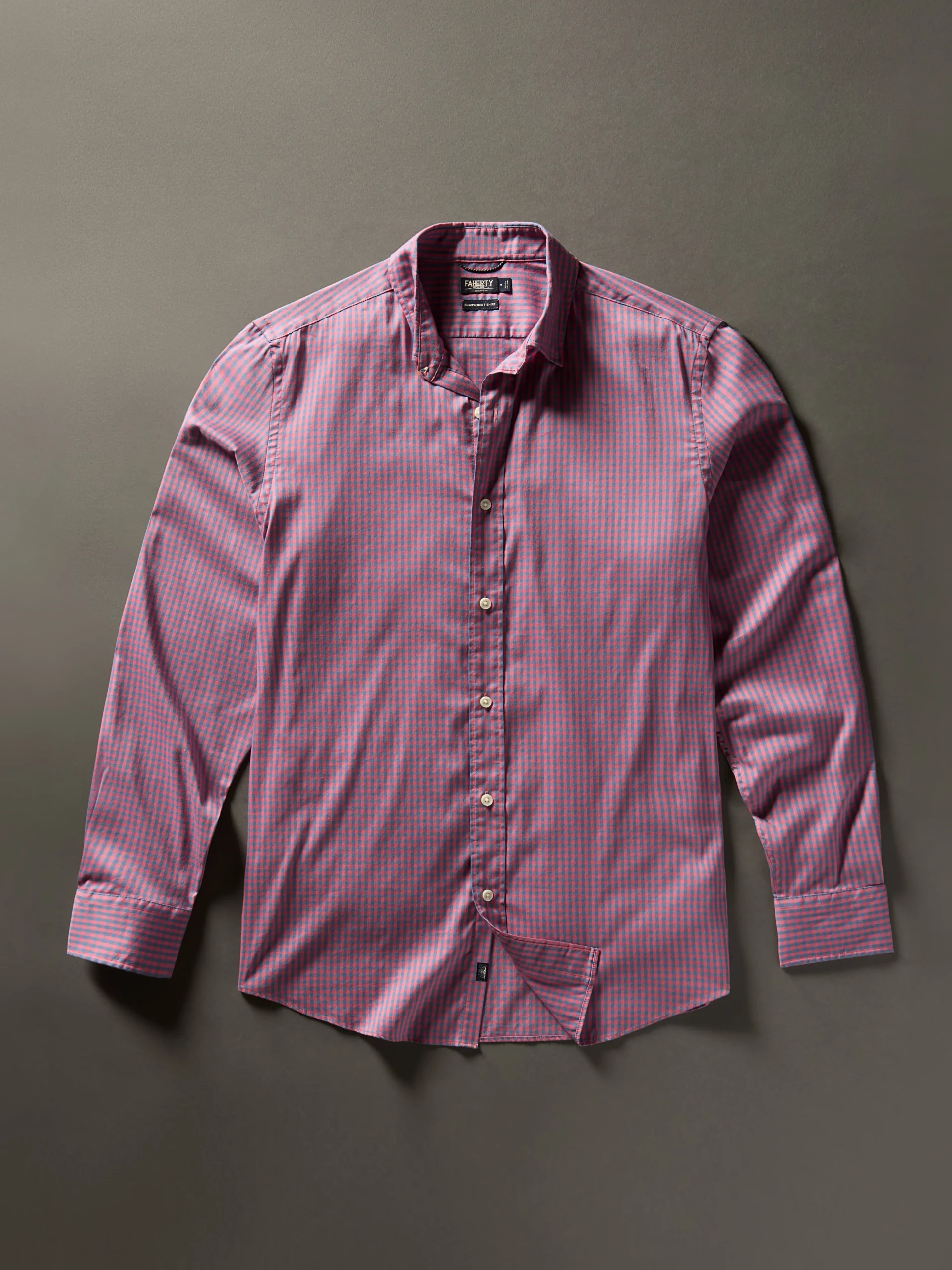 Faherty Brand Movement™ Shirt -^ Shirts