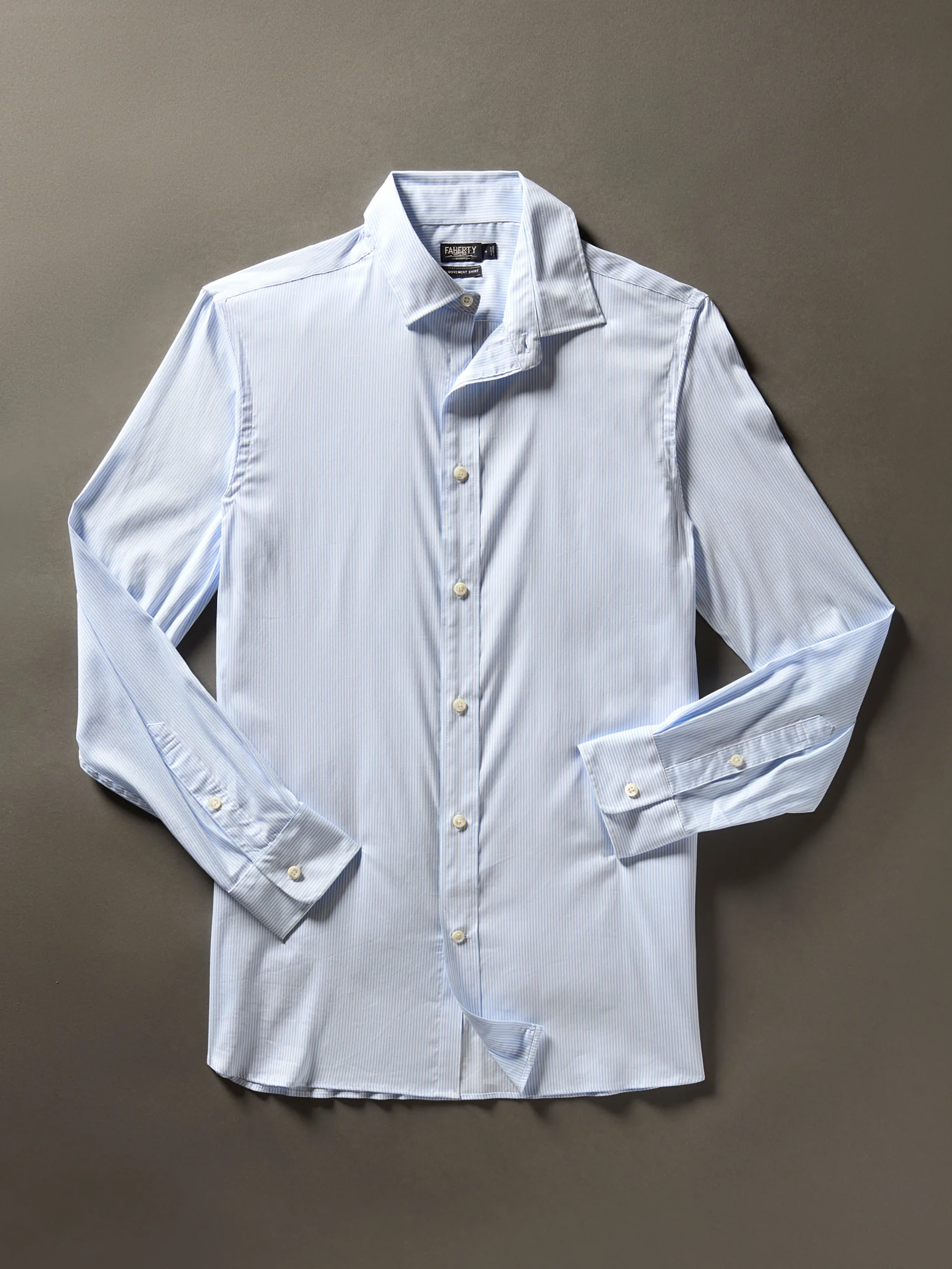Faherty Brand Movement™ Shirt -^ Shirts